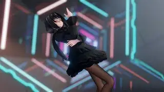 [MMD]Fire is burning in my heart [Stage DL]
