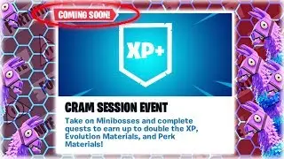 Fortnite StW : Coming Soon! - When? = Version 6.0 - Opening People Llamas | PvE