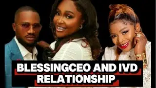 BLESSING CEO AND IVD RELATIONSHIP