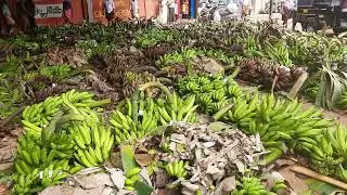 A village market in Kollam, Kerala 20241205 100035