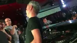 SATOSHI TOMIIE Closing Set @ SETAI MUST BE FLUID - 16 OTTOBRE 2015 - [HD]