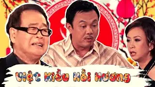 Văn Chung làm gì mà khiến Chí Tài phải 