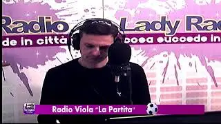 2026-01-27 - RADIO VIOLA LA PARTITA - COPPA ITALIA: FIORENTINA - COMO