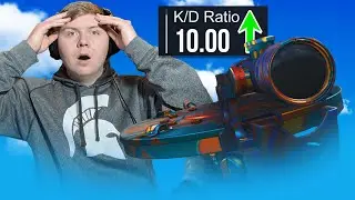 This DP27 WILL TAKEOVER the LMG Meta in Warzone!
