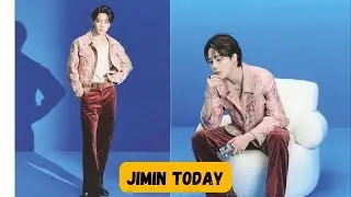 Чимин из BTS: от сцены до моды, вдохновляющая мировая икона