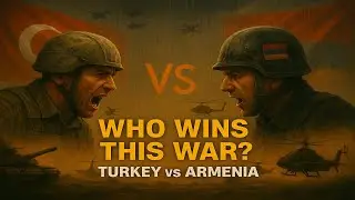 Turkey vs Armenia Military Power Comparison 2025 | Turkey vs Armenia Military Power 2025