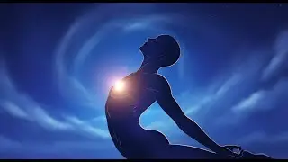 HARMONIC SILENCE SPACE | 528HZ DEEP RELAXATION & RESTORATIVE MEDITATION ASMR