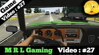 Low End Mobile Car Racing Game || Smooth Gameplay on 2GB RAM || M R L Gaming
