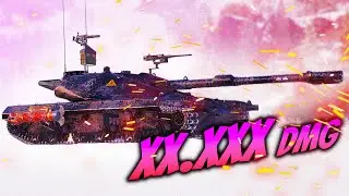 Starke Runden mit den Weihnachtspanzern! [World of Tanks]