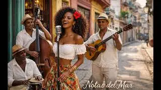 Amor en la  piel - Nostalgic Cuban Music & Salsa Vibes