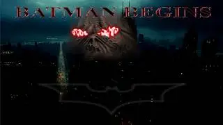 Batman Begins (Ciudad de Gotham; Club del Mercado Negro. C&oacute;digo 1337; Museo abandonado).