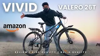 Vivid Valero | Cycle Review🔥 Leader Cycle | MTB RIDER AKSHAT