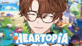 [Gaming  Stream] HEARTOPIA : ผมว่าผมก็ติดอยู่นะ『Masumi Kyou I KLAVIER』