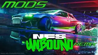 [Mods] Need For Speed Unbound Remix Mod [PC]