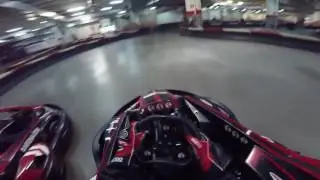 Go Kart Endurance Race - Highlights - картинг в Арене