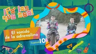 PA' LAS QUE SEA - El sonido de la adrenalina