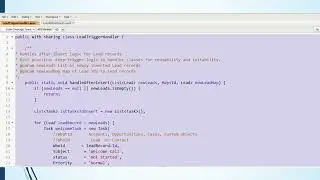 Salesforce Apex Trigger Create a Task when lead is created