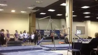 Savannah Gigandet 2017 - Level 10 Bar Event Finals