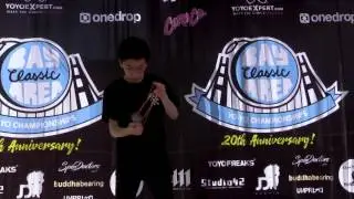 Ayumu Harada - 1A Final - 7th Place - BAC 2017 - Presented by Yoyo Contest Central