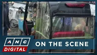 LTO: Over 100 e-bike, e-trike users apprehended on first days of ban on major NCR roads | ANC