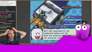 Twitch Plays Mario Party 4 (VOD)