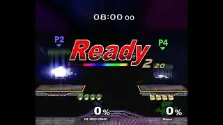 1940 R2 – Mason ⟮Fox⟯ vs THE GREEN DRAGON ⟮Marth⟯ Cheba Hut New Year, DAKOTER HUT