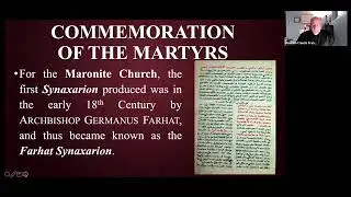 What is a Martyr?