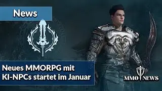 Im Januar startet ein &bdquo;True Next-Gen- MMORPG&ldquo; seine Kickstarter-Kampagne