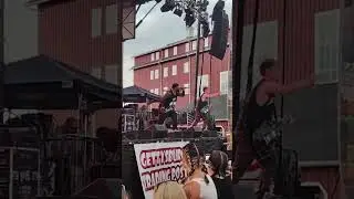 Sleep Theory Gettysburg Bike Week 2025 