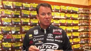 Strike King KVD Splash with Kevin VanDam | ICAST 2013