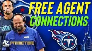 Two Titans coach + player connections to watch out for in free agency