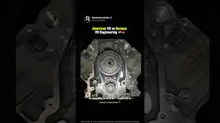 Why German Engines Are So Much More Complicated