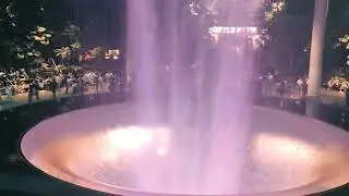 Experience ~ Rain Vortex 💧 #share #singapore #rainvortex #experience #moments #birthmonth 