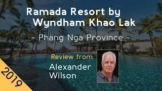 Ramada Resort by Wyndham Khao Lak 5⋆ Review 2019