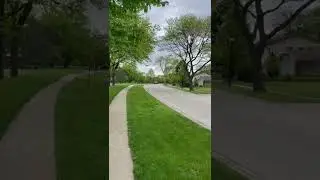 Мой район в США // My area where I live in USA