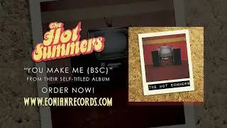 THE HOT SUMMERS 'You Make Me (BSC)' (RedCake / Eonian Records) #bulletboys #tesla #dangerdanger