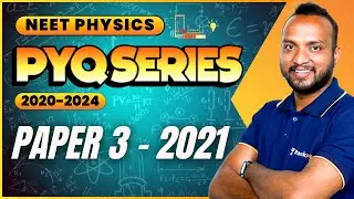 NEET 2021 Paper Discussion | Detailed Solution | NEET Physics PYQs Series | Sourabh Sir | Rankplus