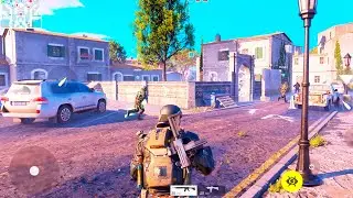 Battle Prime Gameplay (Android/Ios)