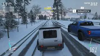 Merecedes G Wagon Goliath Lap | Forza Horizon 4 | F for Facts