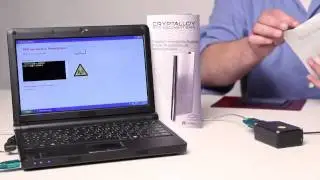 Cryptalloy RFID Schutz f&uuml;r Personalausweis