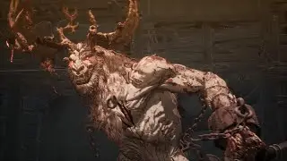 Volbaino Boss Fight! [Expert Difficulty] (The First Berserker: Khazan; Solo)