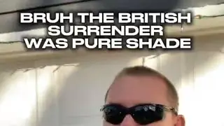 The Most Passive-Aggressive Surrender in History
