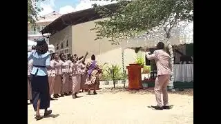 Kwaya ya Vijana wilaya ya MBALIZI JIMBO KUSINI MAGHARIBI - MBEYA