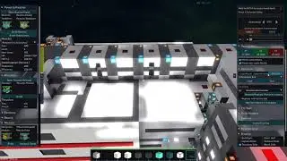 Medical Station Restrooms - StarMade -S3-118