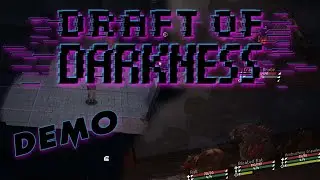 Refreshing Change to a Card Game | Draft of Darkness | DEMO