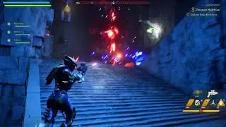 Anthem Use Interceptor Ultimate Ability Rescue Matthias