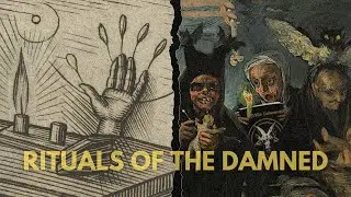Why are these Rituals so Cursed?