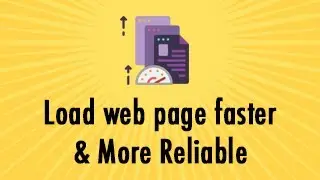 Page Speed Test | Load web page faster & More Reliable