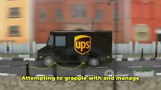 UPS vs FedEx A Market Value Showdown