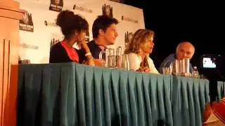 Chicago Comic Con Aug 2010 - Battlestar Galactica Panel